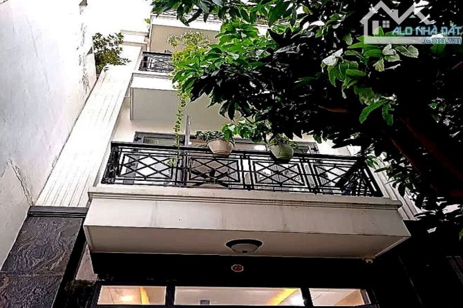 Bán nhà ở ngay, 3 tầng, ngang 5m, CN, 56 m2, Lê Văn Sỹ, Phú Nhuận, Sổ riêng ! - 1