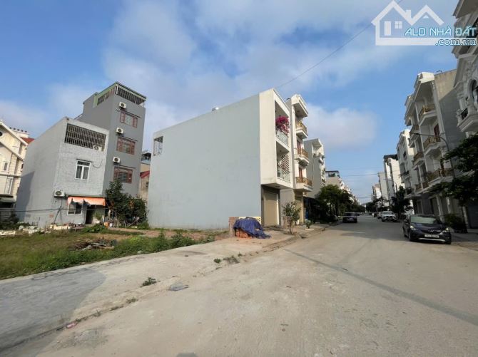 Bán lô đất 15 lê hồng phong sau sở tài chính - 1