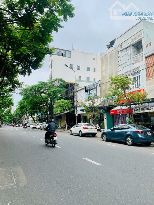 🔥BÁN GẤP! MẶT TIỀN NGUYỄN CHÍ THNAH- TRUNG TÂM ĐÀ NẴNG- 85M2-  GIÁ BÁN NHANH 11,X TỶ - 1