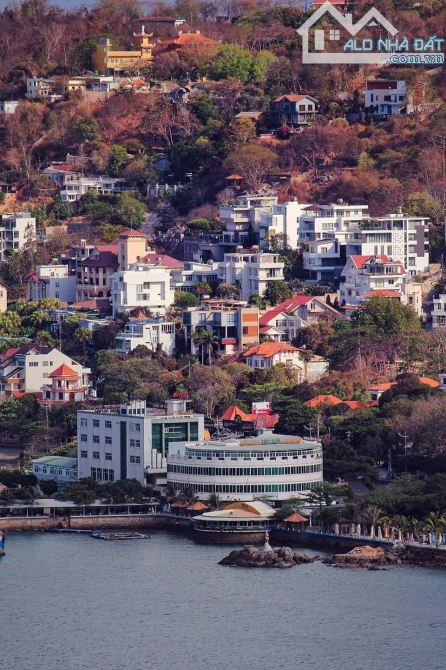 BÁN LÔ ĐẤT ĐẸP XÂY BIỆT THỰ NGHỈ DƯỠNG VIEW BIỂN ĐỒI SỨ VŨNG TÀU 250M2 GIÁ CHỈ 8 TỶ - 1
