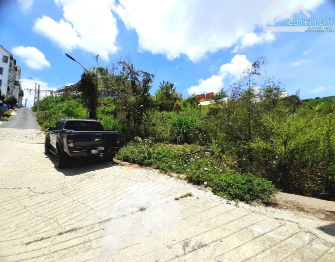 Bán đất view đẹp đồi thông khu dân cư trung tâm Đà Lạt, đi chợ đêm chỉ 3km - 1