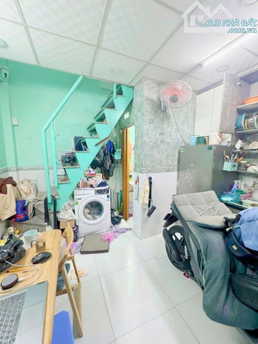 Bán nhà Liên Khu 10-11, Bình Trị Đông, ngay Phan Anh, ngã tư 4 xã, 2 tầng, chỉ hơn 1 tỷ - 1