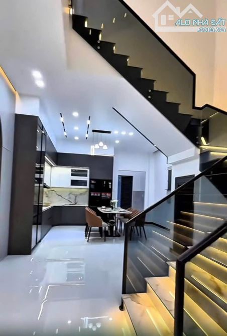 Bán nhà hẻm Nguyễn Thái Học, Quy Nhơn - 1