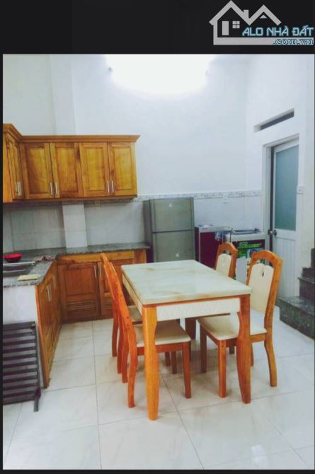 Nhà mới 2 tầng hẻm 3m 30m² nguyễn sỹ sách tân bình giá 3ty450 - 1