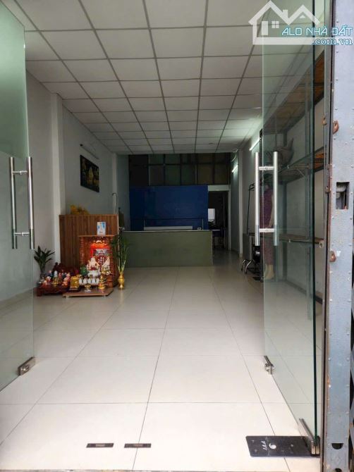 BÁN NHÀ TÂN PHÚ - HẺM TO NHƯ MẶT TIỀN - XE TẢI NÉ NHAU - 72m2 - SỔ VUÔNG A4 - CHỈ HƠN 9 TỶ - 1