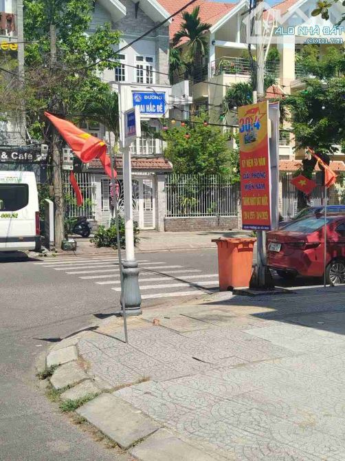 📍 BÁN ĐẤT TẶNG NHÀ C4 TRUNG TÂM AN MỸ – SÁT CẦU RỒNG – GIÁ CHỈ 5 TỶ - 1