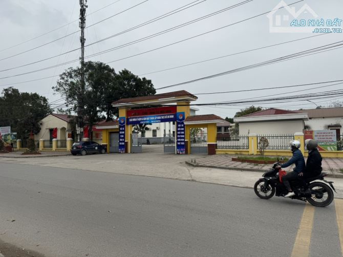 💥💥 BÁN ĐẤT THỔ CƯ – THÔN YÊN NINH, HIỀN NINH – CHỈ 2,15 TỶ – CÁCH SÂN BAY NỘI BÀI 1,5KM - 1