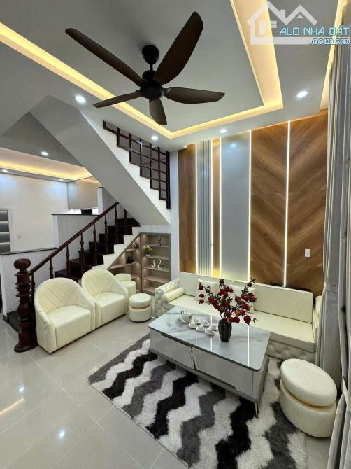 📌📌📌Làm việc trực tiếp!!! Bán nhà 3 tầng 3 mê kiệt Phan Châu Trinh giá rẻ 🍀 - 1