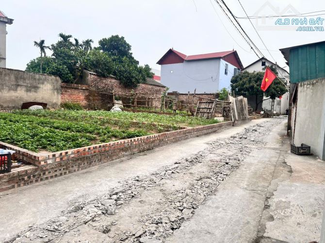 Chủ nhà nhờ bán lô đất cách bìa làng 10m tại Xuân Nộn, Xuân Nộn, Đông Anh, HN - 1
