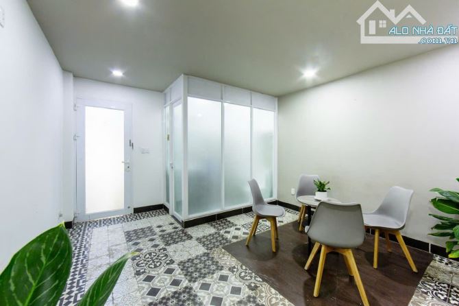 BÁN NHÀ HXH TRẦN QUÝ KHOÁCH,TÂN ĐỊNH,QUẬN 1. 4,1X15. 6 TẦNG THANG MÁY.GIÁ 23 CÒN 20 TỶ TL - 1