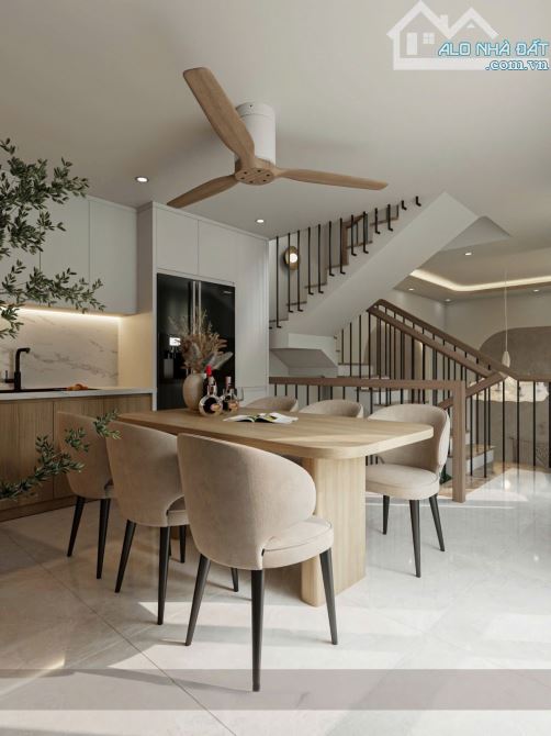 Tp41: 🏦 💥 SIÊU PHẨM 5 TẦNG FULL NỘI THẤT – KHU VIP HOA BẰNG – NGUYỄN CỬU ĐÀM – CHỈ VÀI B - 1