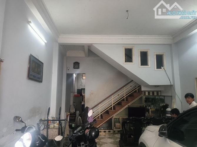 🔥 BÁN NHÀ MẶT TIỀN SIÊU VIP – CHỢ THANH KHÊ 🔥 📍 Vị trí vàng: Mặt tiền đường Cù Chính La - 1