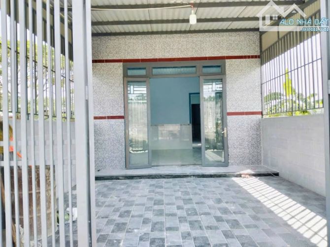 🏡 Nhà Mặt Tiền Đường Số 7 Củ Chi KDC DT 103m2 GIÁ Buông Sổ 575 Triệu SHR 🏡 - 1