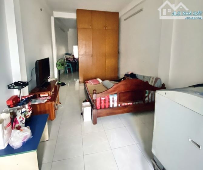Nhà Quang Trung, 50m2, Nở hậu, 3Pn, Chỉ 4.x Tỉ - 1
