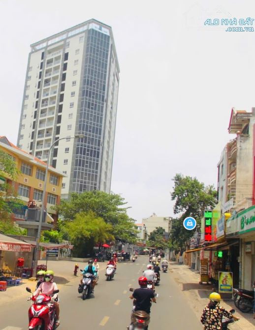 🔥 BÁN NHÀ MẶT TIỀN, NGUYỄN THƯỢNG HIỀN  , BÌNH THẠNH ✅ 95M2 👉 NHỈNH 19 TỶ - 1