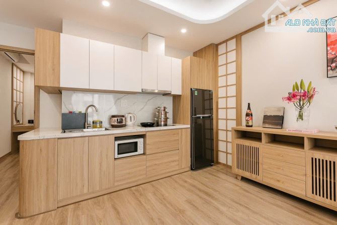 Bán tòa CHDV cao cấp Linh Lang, Ba Đình 117m2 * 8 tầng, MT 10m chỉ 38 tỷ. - 1