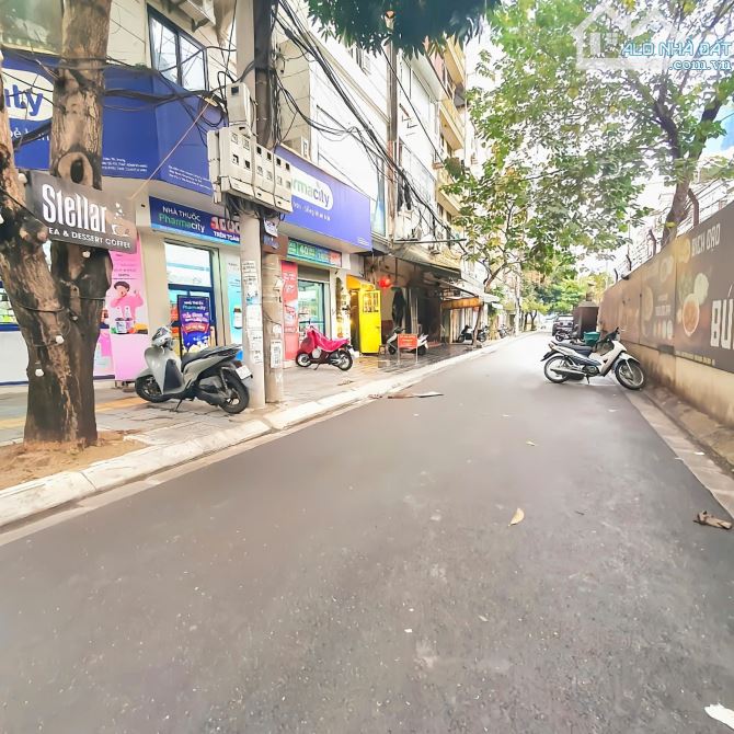 Nhà phố gần Trần Quý Kiên, Nguyễn Phong Sắc, Duy Tân, Cầu Giấy, 33m2, 14 tỷ - 1