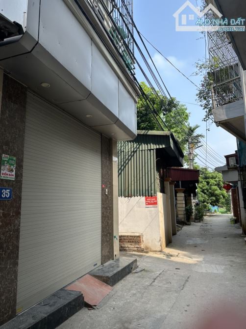 Bán Nhà Lai Xá, Hoài Đức, Cạnh Ngã Tư Nhổn, Cầu Diễn, Ql 32, Giá 5.1 Tỷ - 1
