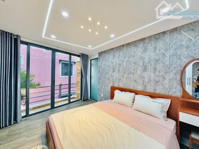 NHÀ VIP PHÚ NHUẬN - HẺM XE TẢI - KHU DÂN CƯ CAO CẤP - 1