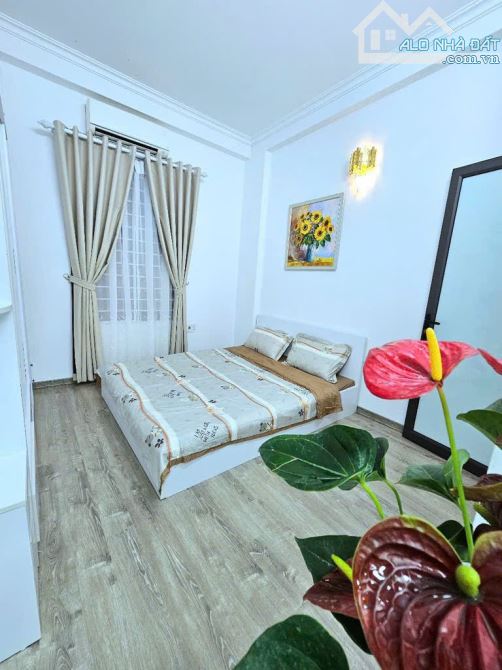 NHÀ RIÊNG TRUNG VĂN – 6 TẦNG – NGÕ THÔNG – GIÁP 3 QUẬN – GẦN 6 TỶ (HTL36548) - 1
