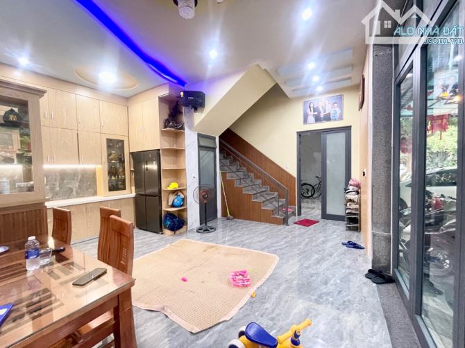 💥 BÁN NHÀ 3,5 TẦNG, DT 216M2,  MẶT TIỀN HOÀI THANH – NGANG 10M – KINH DOANH ĐỈNH, - 1