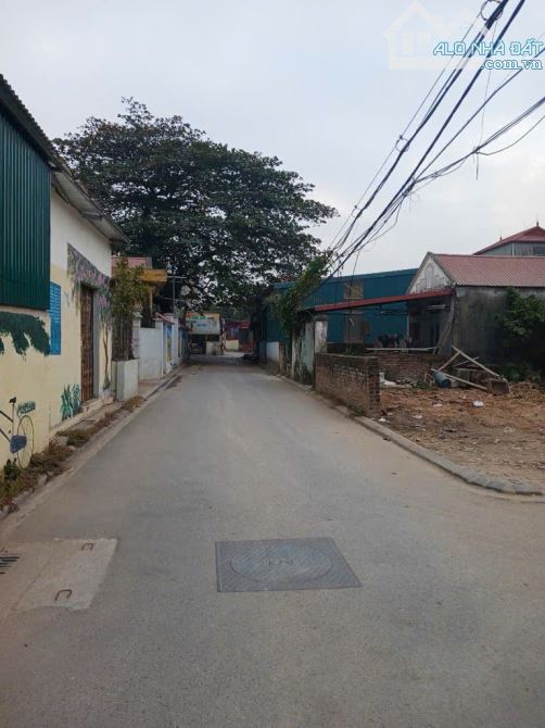 RẺ NHẤT LONG BIÊN, BÁN ĐẤT LONG BIÊN - VF5 TRÁNH - NGÕ THÔNG - NHỈNH 6 tỷ - 81m2 - 1