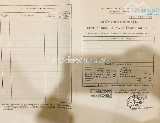 Bán nhà mặt tiền Cộng Hoà Quận Tân Bình, khu kinh doanh, tổng dt 1120m2, đang cho thuê - 1