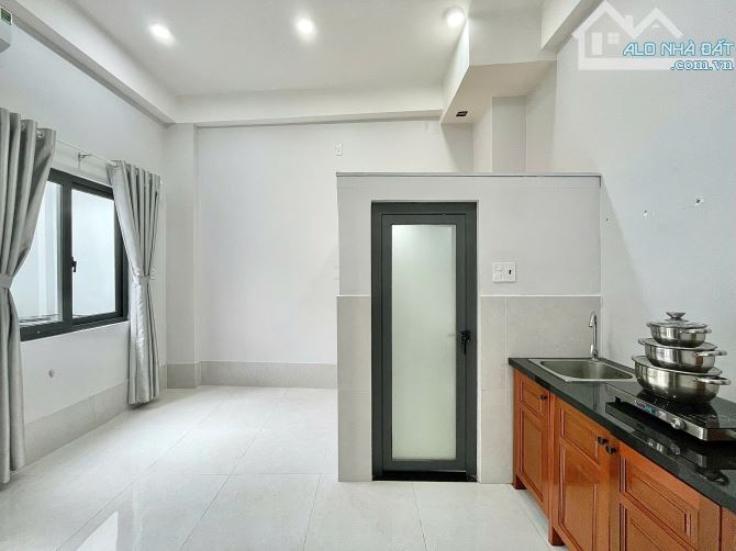 Bán nhà hẻm Bùi Minh Trực Phường 5, Quận 8. Nhà đẹp kết cấu sẵn, hoàn công đủ đang cho thu - 1