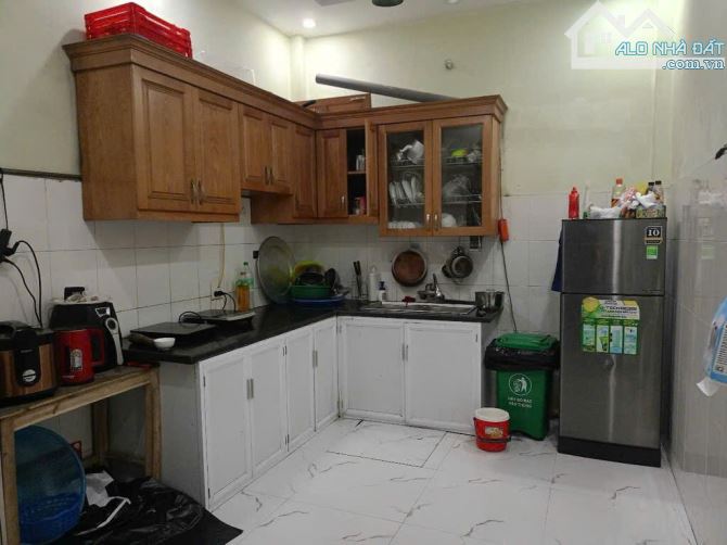 NHÀ DÂN XÂY MỸ ĐÌNH – 40M² – 4 TẦNG – 4 NGỦ – NGÕ RỘNG – 40M Ô TÔ TRÁNH  – GIÁ 7.5 TỶ - 1