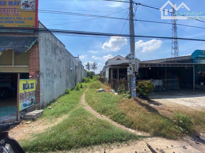 Đất full thổ cư mặt tiền Quốc Lộ, ngay KCN. 2,55 tỷ - 1