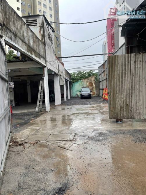 BÁN NHÀ XƯỞNG HƯƠNG LỘ 2 BÌNH TÂN - 890M2  ĐẤT FU LL THỔ -HẺM XE TẢI GIÁ 33 Tỷ 500 - 1