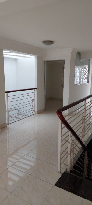 Bán nhà mặt tiền đường 20m KDC Phú Lợi Phường 7 Quận 8. Nhà vuông vức, xây dựng kiên cố, g - 1