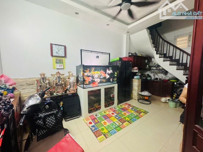 NHÀ RIÊNG TÂY MỖ – 41M² – NGÕ NÔNG – 15M Ô TÔ TRÁNH – TIỆN ÍCH VINHOME – 5 NGỦ – 6.5 TỶ . - 1
