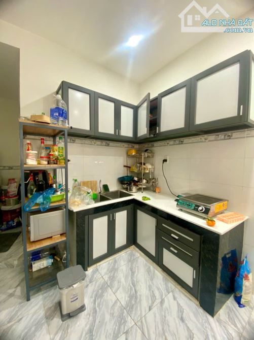 Nhà Đẹp Nghĩa Phát Tân Bình - Hẻm 4m – 2 Lầu BTCT – Giá Nhỉnh 5.Tỷ! - 1