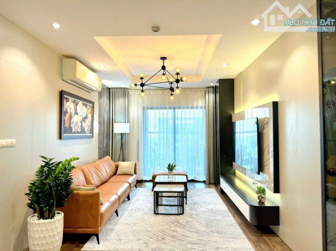 NHÀ RIÊNG CẦU CỐC – 31M² – NGÕ THÔNG – Ô TÔ ĐỖ – FULL NỘI THẤT – 5 TẦNG – GIÁ 5.5 TỶ - 1