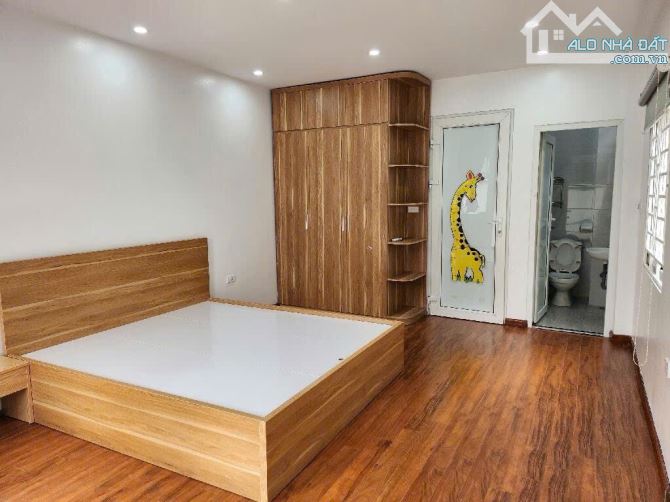 NHÀ RIÊNG CẦU CỐC – 31M² – NGÕ THÔNG – Ô TÔ ĐỖ – FULL NỘI THẤT – 5 TẦNG – GIÁ 5.5 TỶ - 3