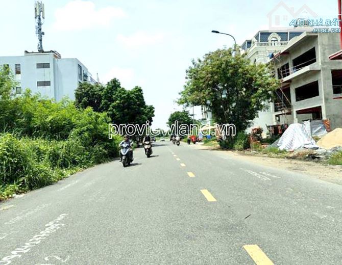 Bán đất Huy Hoang MT Đặng Như Mai Thủ Đức, đường 20m, 2 lô 10x20m, sổ hồng - 1