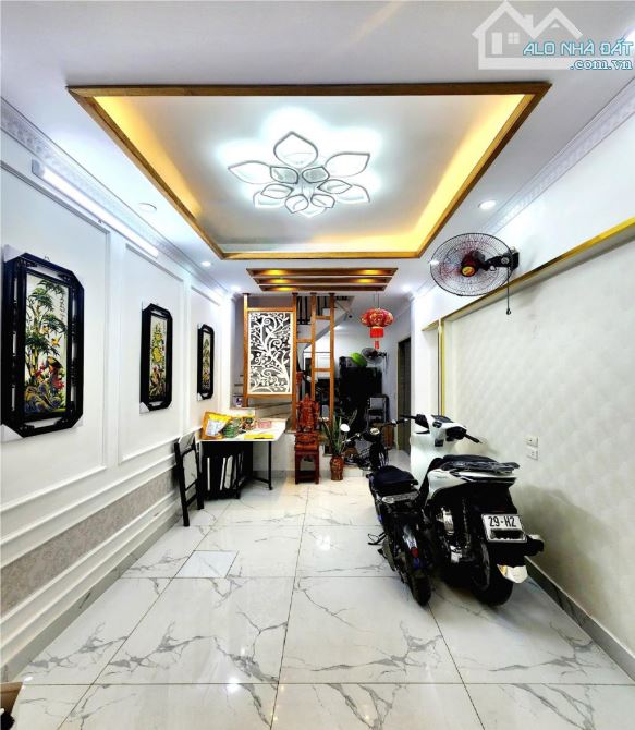 Bán nhà Tam Trinh - 31m² 5 tầng - Đầy đủ nội thất dân xây - giá hơn 6 tỷ - 1