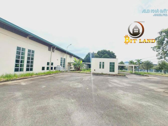 Bán nhà xưởng trong KCN tại Biên Hòa Đồng Nai - 1