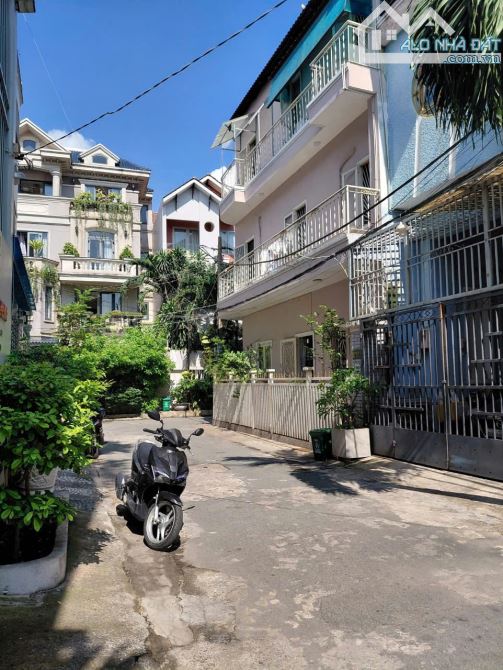 Bán nhà trệt 1 lầu – Đặng Thùy Trâm, P13, Bình Thạnh – Đường nhựa 12m 5x20m Chỉ 11,5 Tỷ - 1