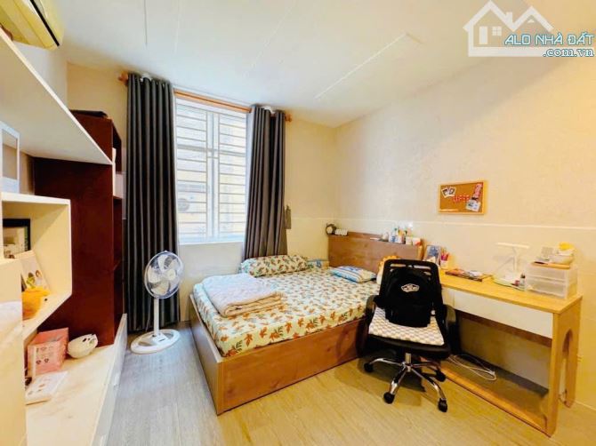 XUẤT NGOẠI Bán Nhà 4 Tầng Mới Đẹp Lê Văn Sỹ, 43m2, 7.3 Tỷ TL - 1