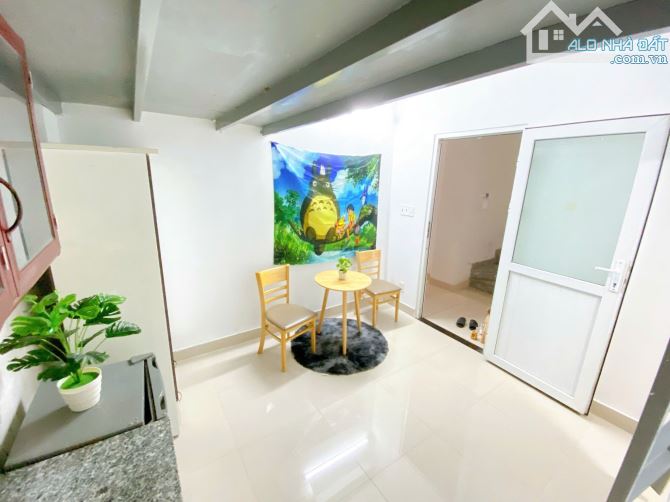 BÁN NHÀ MT KHU PHỔ QUANG,PHẠM CỰ LƯỢNG,P2,TÂN BÌNH.5X23,NH 8M. 7TẦNG,HĐT 110TR.GIÁ 28,8TỶ. - 1