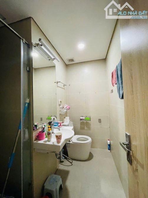 CĂN HỘ CC NGUYỄN CƠ THẠCH – 53M² – 2 NGỦ – THANG MÁY – FULL ĐỒ – DỊCH VỤ RẺ – GIÁ 4,7 TỶ - 1