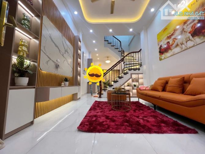 Nhà đẹp phố văn chương full tiện ích - 1