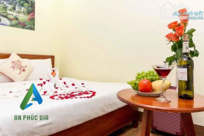 BÁN KHÁCH SẠN ĐƯỜNG 16 AN ĐỒN 5 - 125 M² - 30 PN - GIÁ 24 TỶ - 1