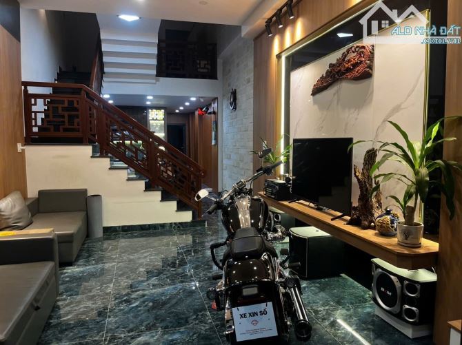 Bán nhà mặt phố Đặng Vũ Hỷ – Gần Nguyễn Văn Thoại, vị trí “vàng” 3 tầng mới! - 1