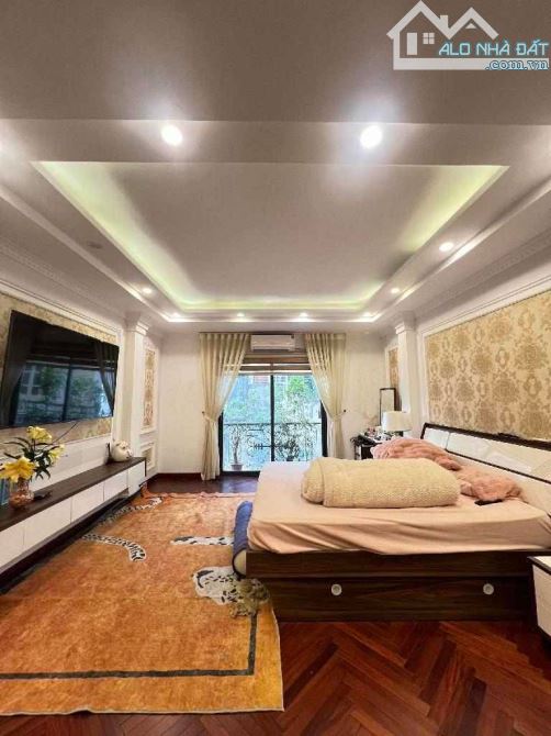 Bán nhà phố thái hà hai mặt thoáng oto đỗ cửa - 1
