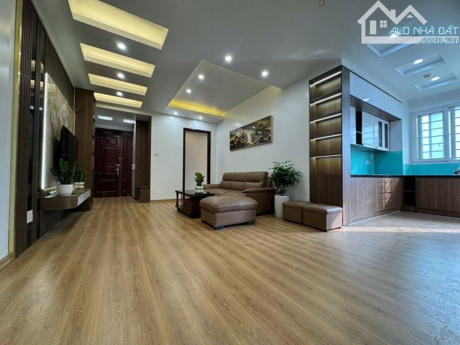 Bán căn hộ 3 ngủ chung cư 172 Trần Bình,Mỹ Đình, Nam Từ Liêm chỉ 6,1 tỷ - 1