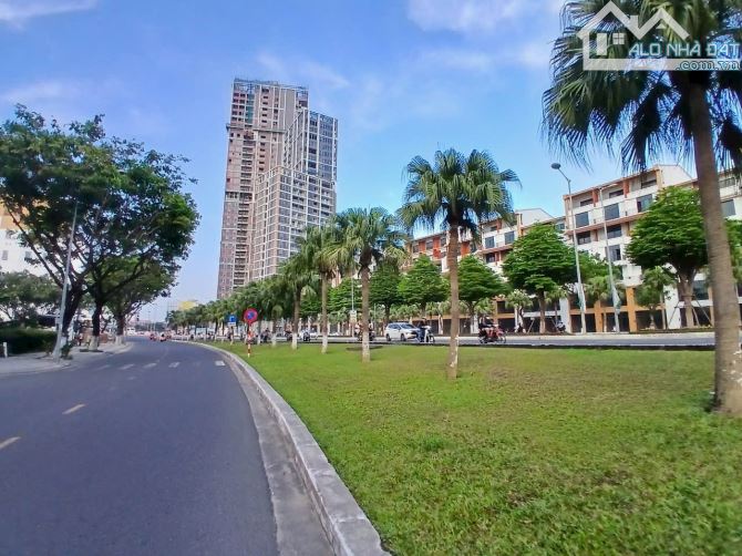 💥 HIẾM: LÔ GÓC 120m2 Mặt tiền Phạm Hữu Kính, cạnh Sông Hàn, cầu Trần Trần Thị Lý, 5p ra B - 1