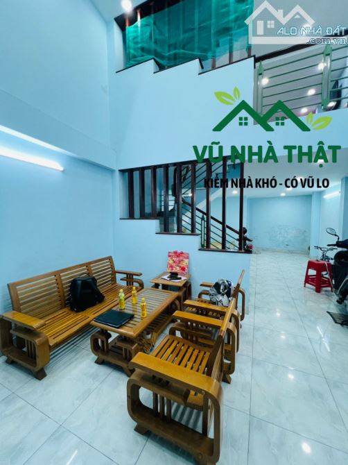 Bán Nhà Kế MT Đường Kinh Dương Vương  – Gần Aeon Mall  – Hẻm Xe Hơi Thông – Hơn 5 Tỷ Xíu - 1
